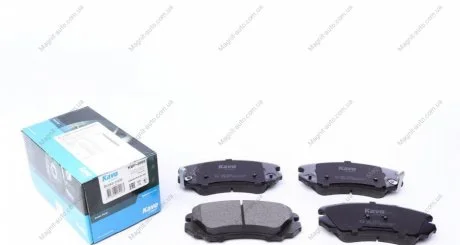 Тормозные колодки дисковые KAVO KBP-3008