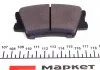 Тормозные колодки дисковые KAVO KBP-9086 (фото 3)
