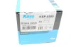 Комплект тормозных колодок KAVO KBP-5509 (фото 12)
