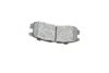 Комплект тормозных колодок KAVO KBP-5509 (фото 4)