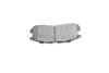 Комплект тормозных колодок KAVO KBP-5509 (фото 7)