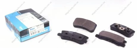 Гальмівні колодки дискові KAVO KBP-5515