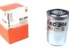 Фильтр топливный Mitsubishi MAHLE / KNECHT KC 208 (фото 1)