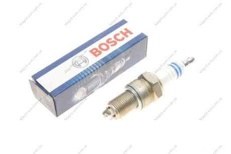 Свічка WR7DCXE BOSCH 0242235707