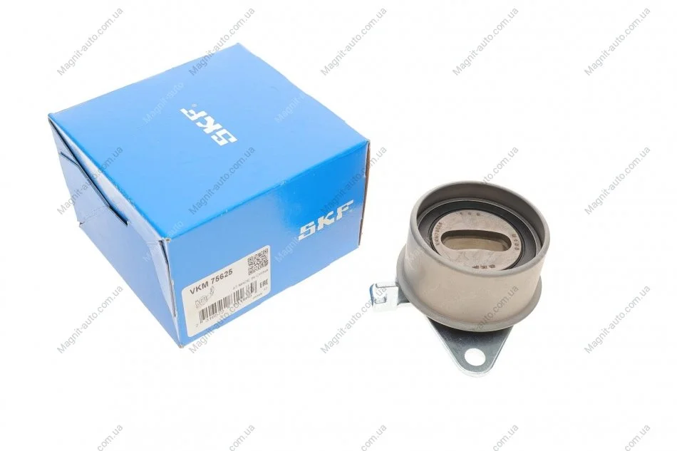 Ролик натяжний ременя ГРМ SKF VKM 75625 (фото 1)