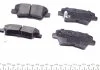 Тормозные колодки дисковые KAVO KBP-3025 (фото 2)