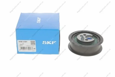 Натяжной ролик ремня ГРМ SKF VKM 11001