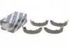 Колодки гальмівні барабан MITSUBISHI Galant/Lancer/Outlander 92- -\' BOSCH 0986487683 (фото 1)