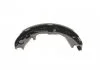 Колодки гальмівні барабан MITSUBISHI Galant/Lancer/Outlander 92- -\' BOSCH 0986487683 (фото 2)