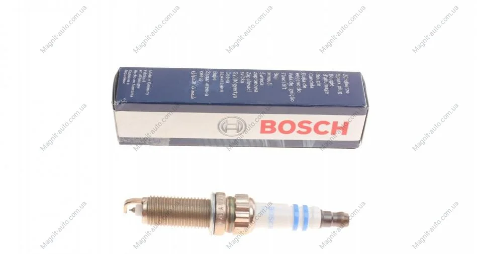 Свічка ZR7SI 332S - кратн 10 шт. BOSCH 0242135518 (фото 1)