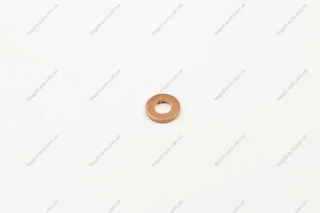 Кольцо уплотнительное BOSCH F00VC17504