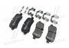 Гальмівні колодки зад. Discovery/Range rover III/Sport 02-12 BREMBO P44013 (фото 3)