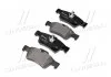 Тормозные колодки задние BREMBO P50052 (фото 2)