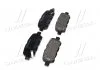 Колодки дискового тормоза BREMBO P56046 (фото 4)