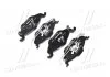 Колодки тормозные передние BREMBO P59030 (фото 3)