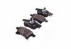 Колодки тормозные передние дисковые BREMBO P59045 (фото 2)