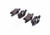 Колодки тормозные передние дисковые BREMBO P59045 (фото 3)