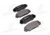 Колодки тормозные, передние, Auris, Rav 4 III/IV 07- BREMBO P83071 (фото 1)