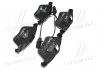 Тормозные колодки дисковые BREMBO P85084 (фото 2)