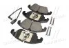 Колодки тормозные, передние, AUDI A4, A5, A6, A7, Q5 07- BREMBO P85098 (фото 4)