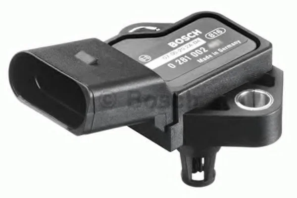 Датчик давления наддува BOSCH 0281002401 (фото 1)
