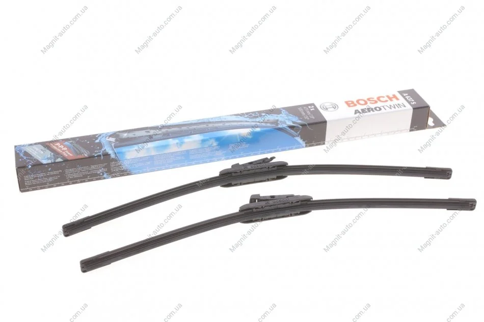Щітки склоочисника ATW 637 S Mini Countryman [R 60] - кратн. 5 шт BOSCH 3397007637 (фото 1)