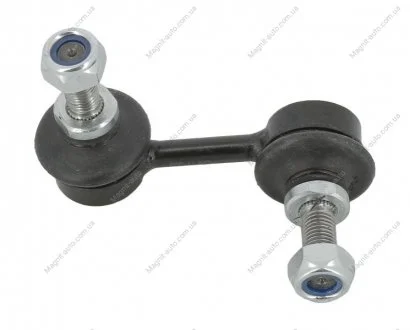 Стойка стабилизатора переднего лева. 65mm NISSAN PRIMERA 1.6-2.2D 01.02- MOOG NI-LS-2779