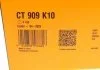 Комплект пасу ГРМ на Audi A4 96-09/A6 96-05/VW Passat Contitech CT909K10 (фото 17)