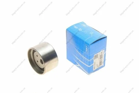 Ролик ременя грм натяжний CHRYSLER/HYUNDAI/MITSUBISHI Stratus/XG/Galant/Pajero/Sigma "2,5/3,5L "90>> SKF VKM 75000