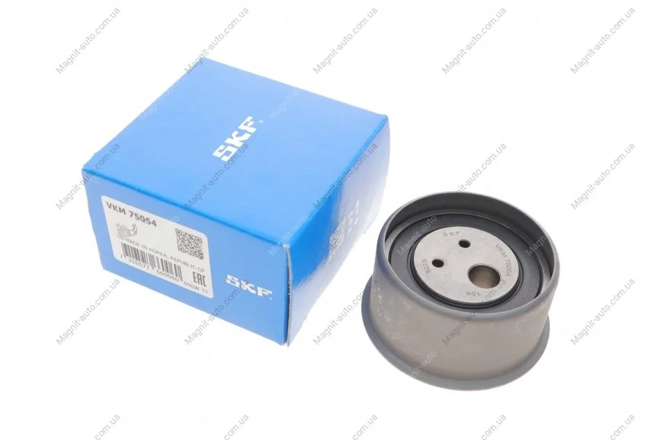 Ролик натягувача ременя (вироб-во) SKF VKM 75064 (фото 1)