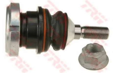Опора кульова зад. ниж., X164/W164/251 TRW JBJ802