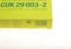 Фільтр салону (к-кт) MANN CUK 29 003-2 (фото 5)