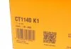Комплект ГРМ, PSA 2.0HDi 10- Contitech CT1140K1 (фото 3)