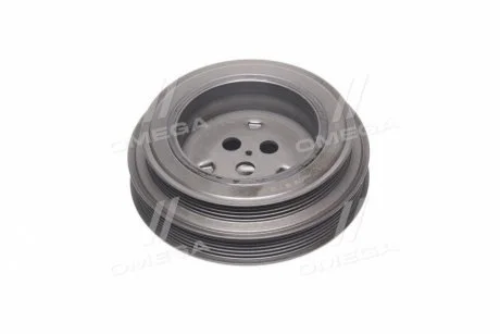 Шків колінвала демпферний PSA Jumper Boxer 2,2HDI 06> 11>, Ford Tranzit 2,2TDCI 06> 12> ContiTech Contitech VD1098