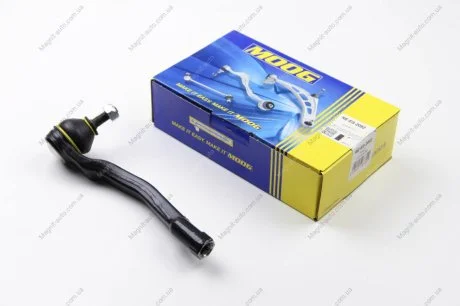Наконечник рулевой тяги, L, RENAULT Megane 02-/Scenic 03-/Clio 05- MOOG RE-ES-2092
