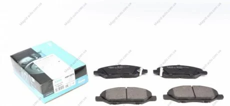 Тормозные колодки дисковые KAVO KBP-6578