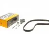 Ремінь ГРМ к-т, 2.0 FSI Audi\Seat\Skoda\VW Contitech CT1088K3 (фото 1)