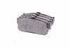 Тормозные колодки дисковые INTELLI DAFMI / INTELLI D162E (фото 3)