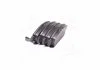 Тормозные колодки дисковые INTELLI DAFMI / INTELLI D260E (фото 4)