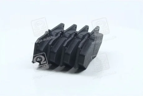 Тормозные колодки дисковые INTELLI DAFMI / INTELLI D261E