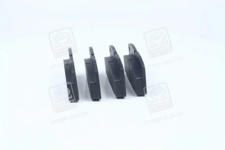 Колодка гальм. диск. DAEWOO NEXIA передн. (вир-во Intelli) DAFMI / INTELLI D269E