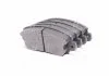 Тормозные колодки дисковые INTELLI DAFMI / INTELLI D334E (фото 3)