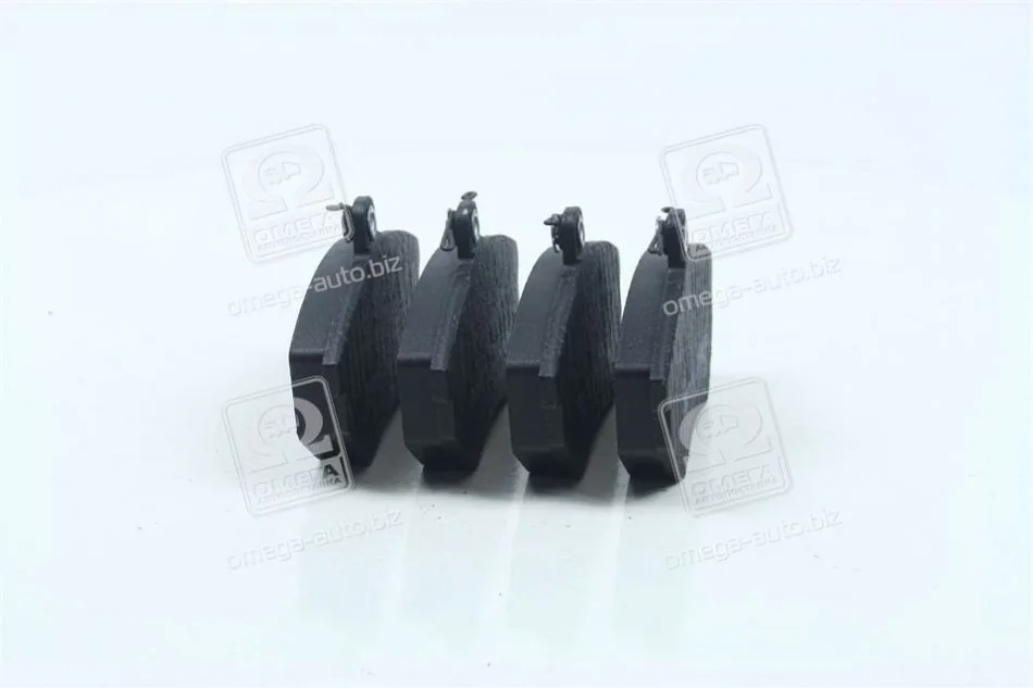 Тормозные колодки дисковые INTELLI DAFMI / INTELLI D884E (фото 1)