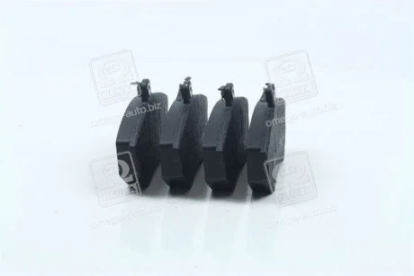 Тормозные колодки дисковые INTELLI DAFMI / INTELLI D884E