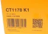 Комплект ремня ГРМ Contitech CT1178K1 (фото 6)