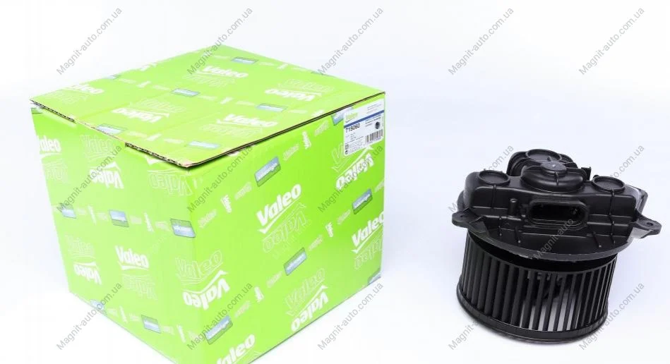 Вентилятор отопителя салона VALEO Valeo 715060 (фото 1)