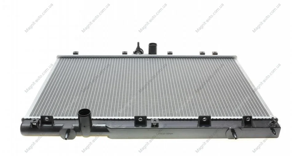 Радиатор системы охлаждения VALEO Valeo 735203 (фото 1)