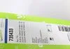 Радіатор системи охолодження VALEO Valeo 735433 (фото 2)