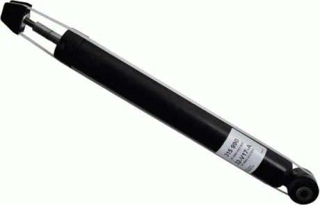 Амортизатор газовый задний SACHS 315 990