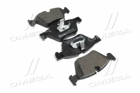 Тормозные колодки дисковые BREMBO P06060